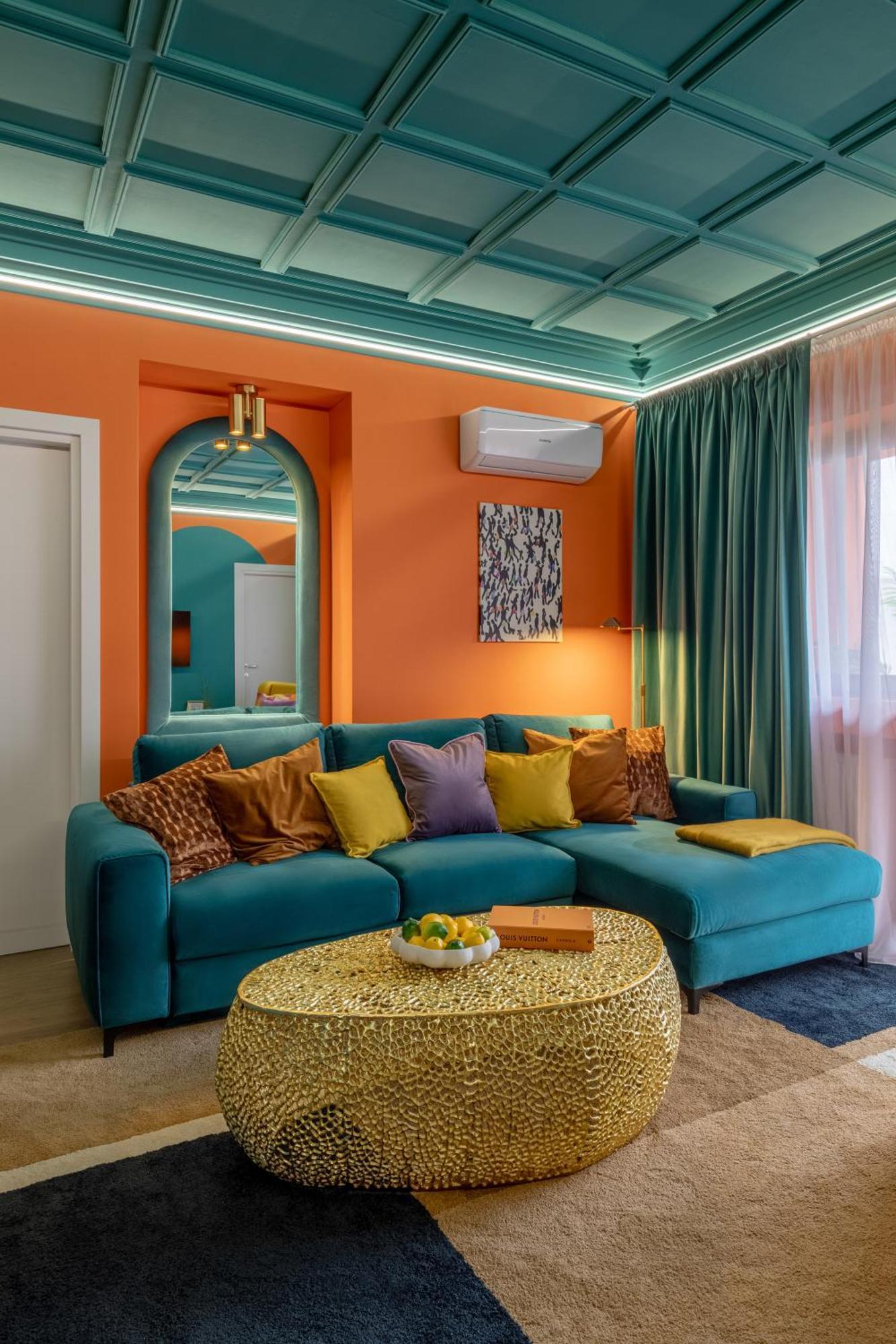 Ferienwohnung Wes Anderson In Bukarest Exterior foto