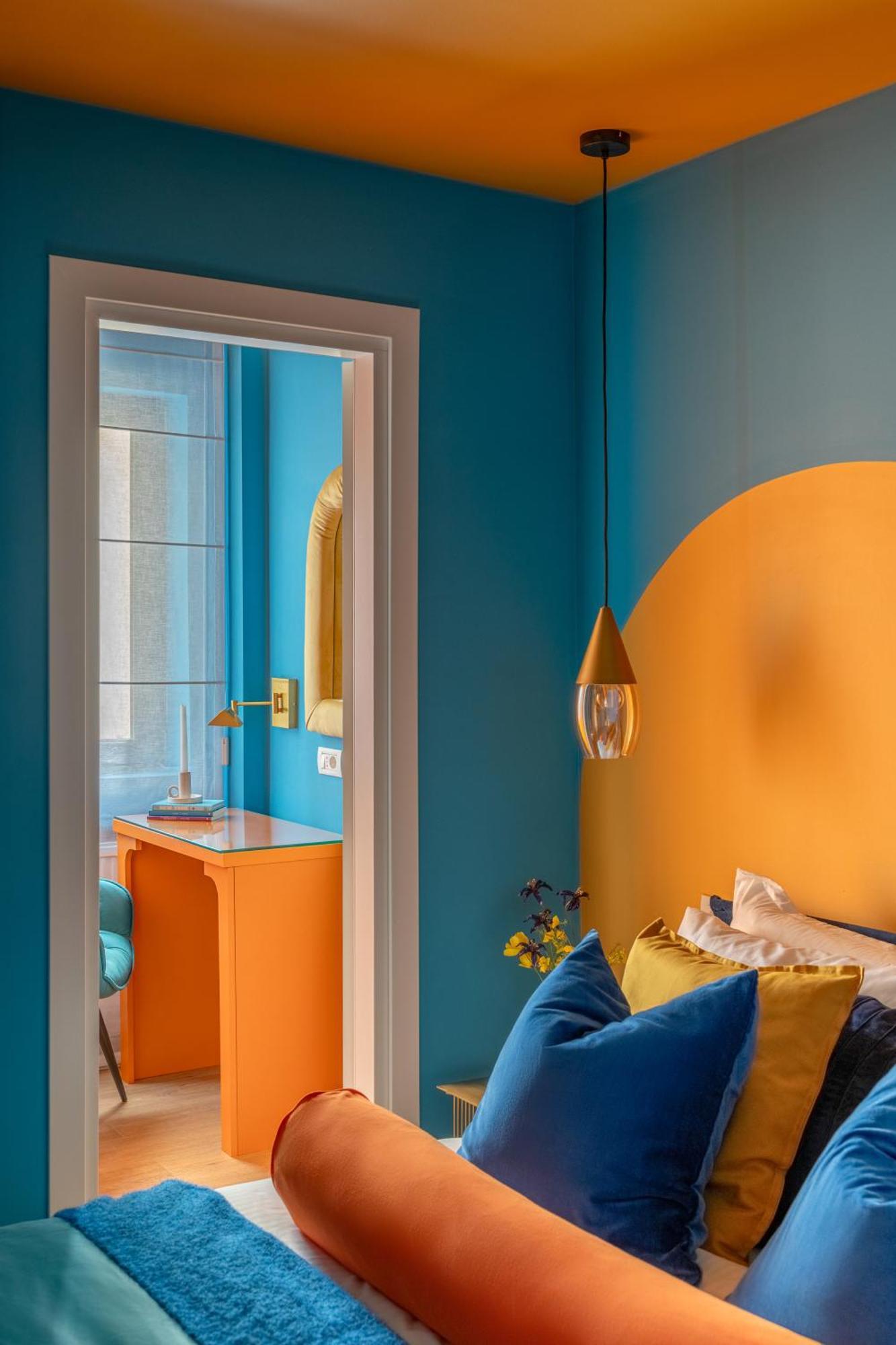 Ferienwohnung Wes Anderson In Bukarest Exterior foto