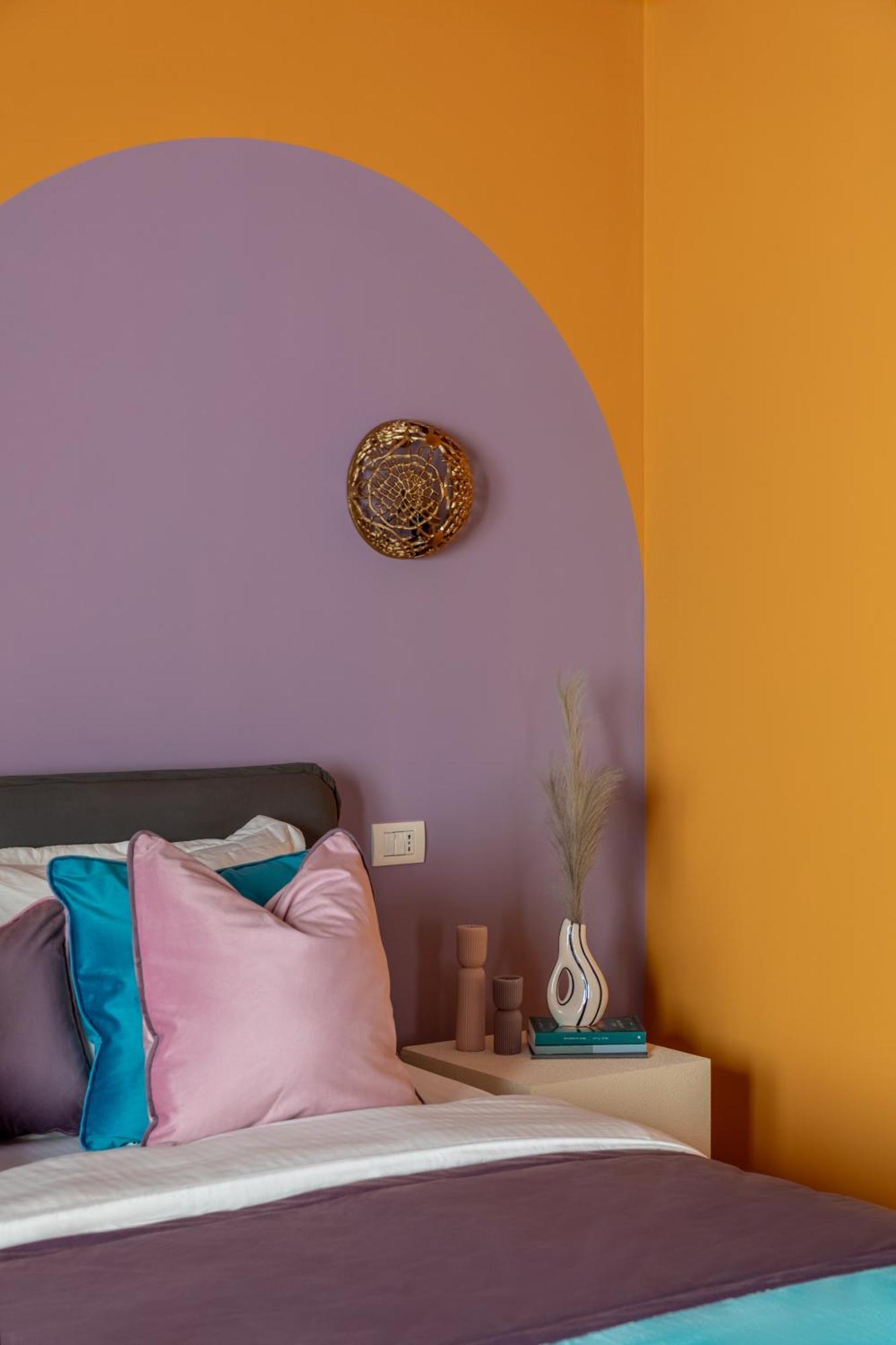Ferienwohnung Wes Anderson In Bukarest Exterior foto