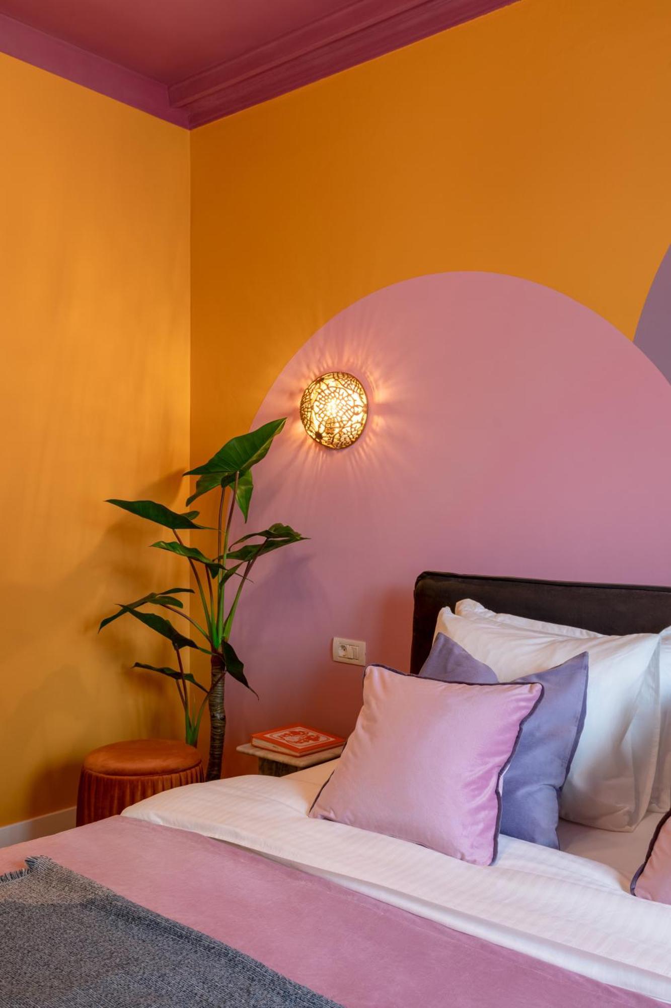 Ferienwohnung Wes Anderson In Bukarest Exterior foto
