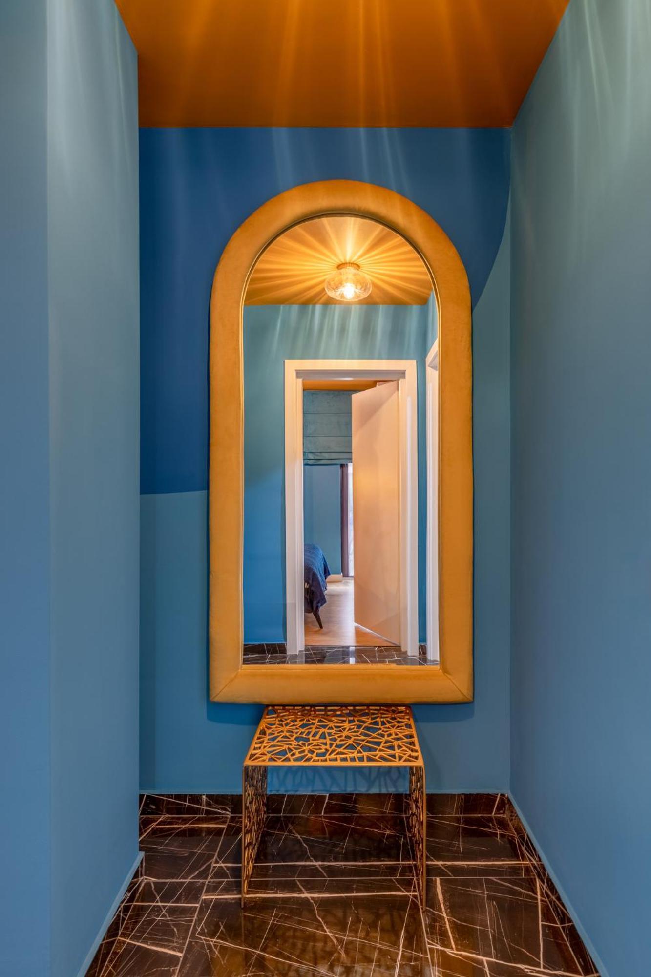Ferienwohnung Wes Anderson In Bukarest Exterior foto