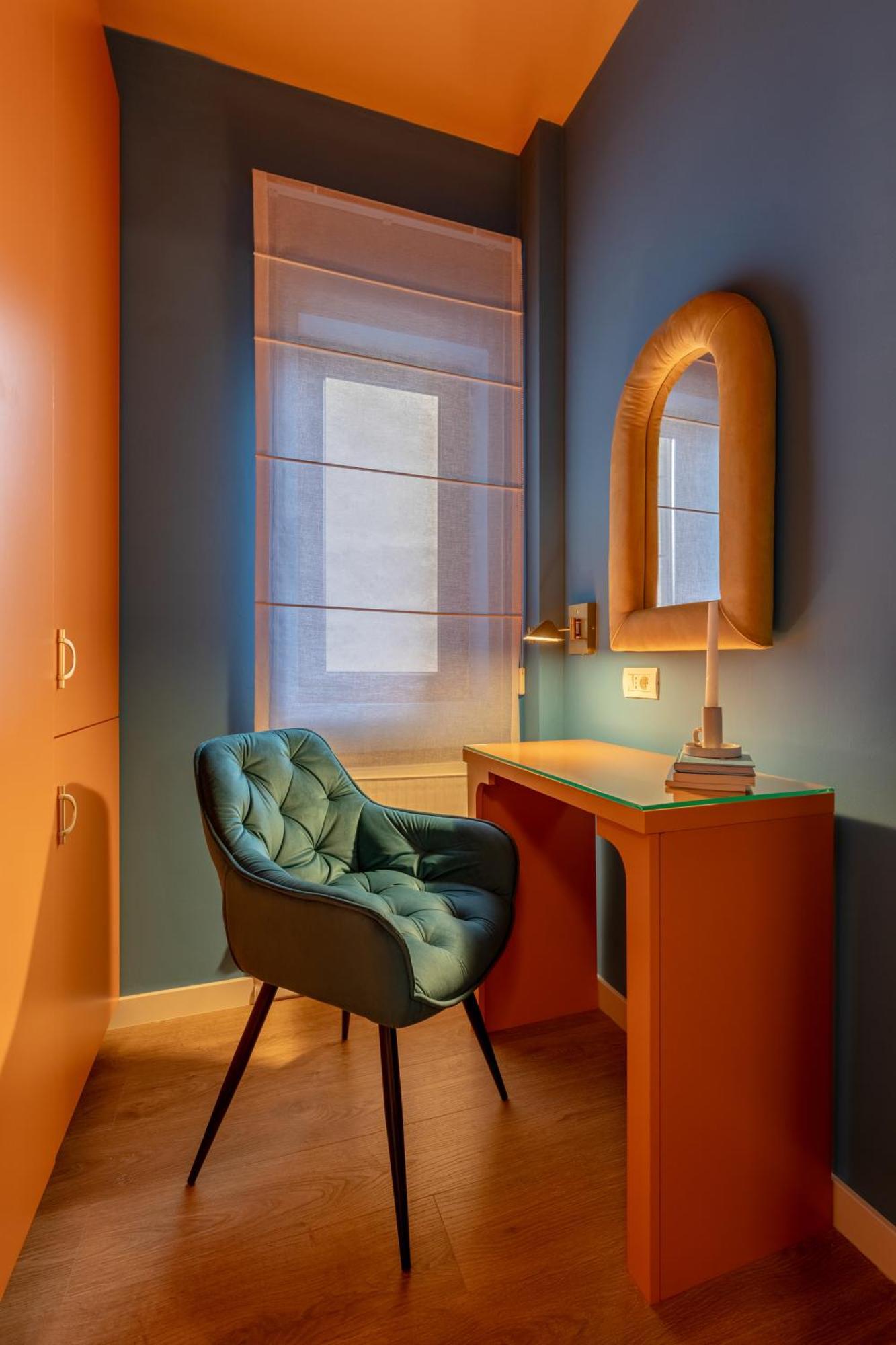 Ferienwohnung Wes Anderson In Bukarest Exterior foto