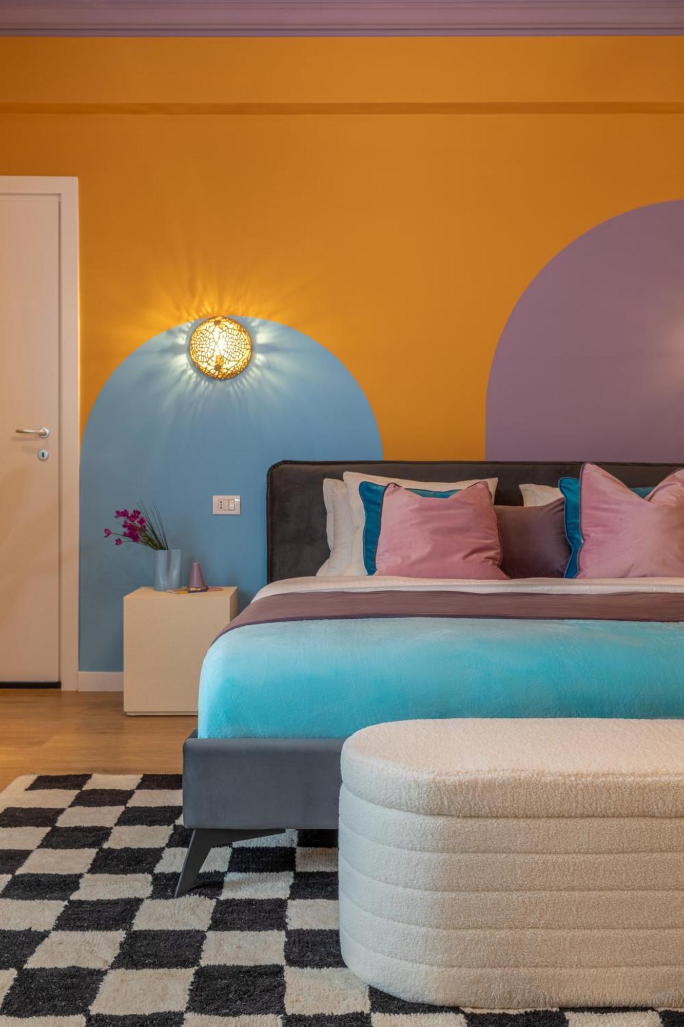 Ferienwohnung Wes Anderson In Bukarest Exterior foto