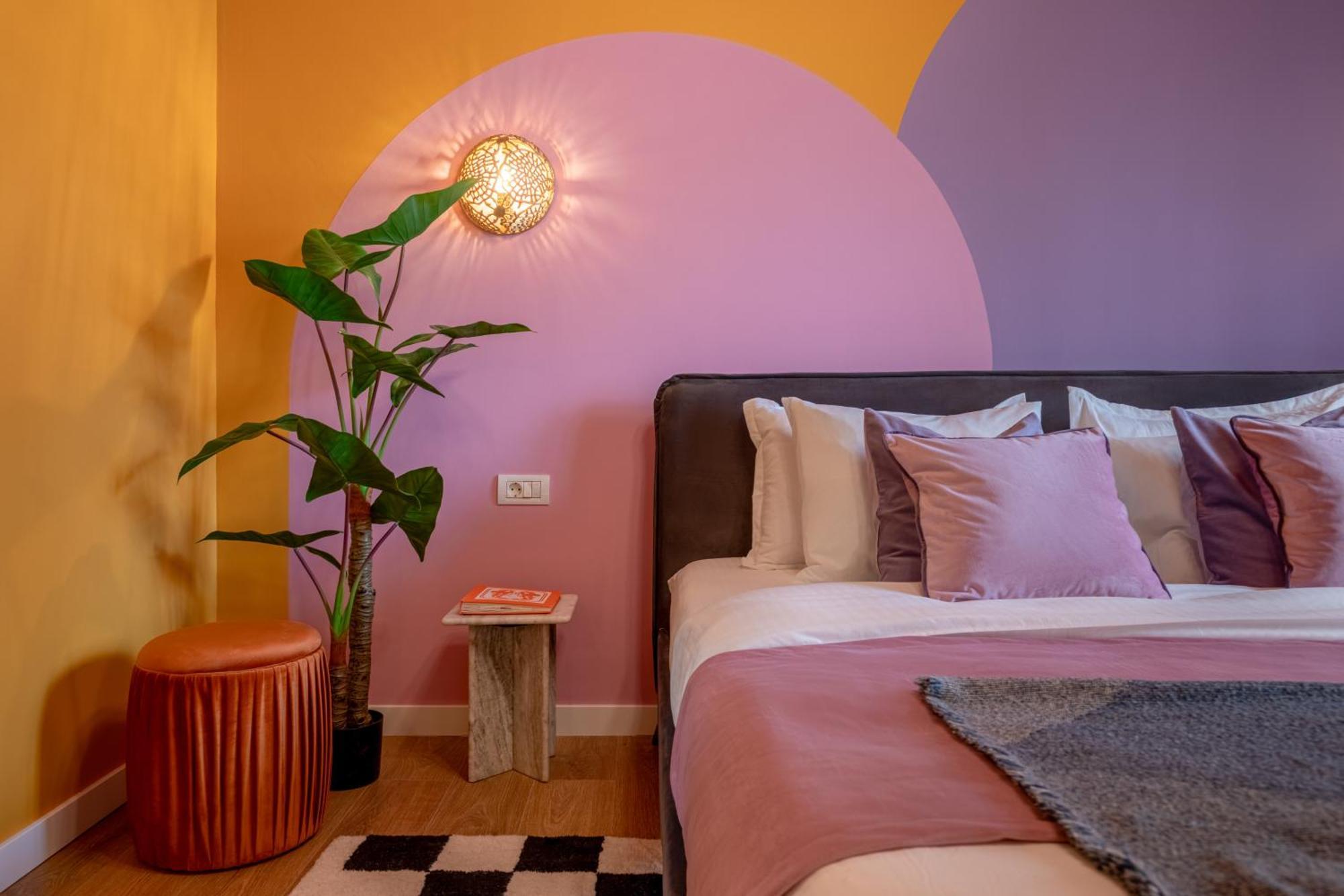 Ferienwohnung Wes Anderson In Bukarest Exterior foto