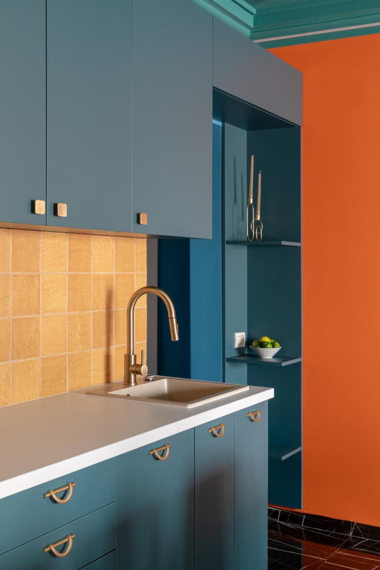 Ferienwohnung Wes Anderson In Bukarest Exterior foto